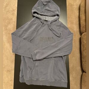 Blue Taylor Swift Eras Tour Dateback Hoodie 2023 Dates